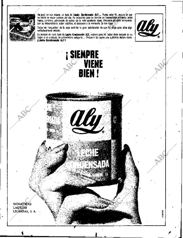 ABC SEVILLA 14-11-1965 página 57