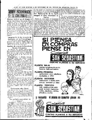 ABC SEVILLA 14-11-1965 página 73