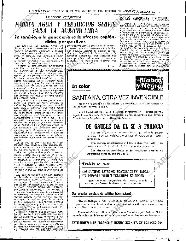 ABC SEVILLA 14-11-1965 página 75