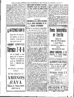 ABC SEVILLA 14-11-1965 página 77