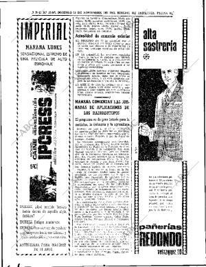 ABC SEVILLA 14-11-1965 página 82
