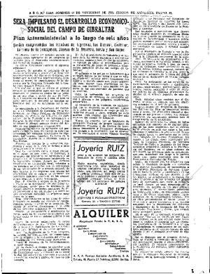 ABC SEVILLA 14-11-1965 página 83