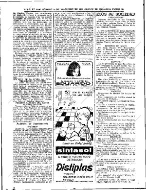 ABC SEVILLA 14-11-1965 página 86