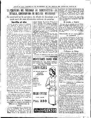ABC SEVILLA 14-11-1965 página 93