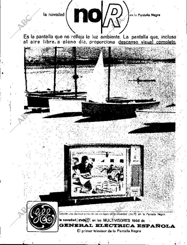 ABC SEVILLA 16-11-1965 página 15