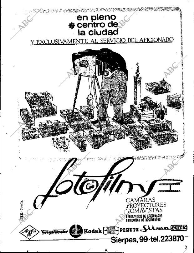 ABC SEVILLA 16-11-1965 página 41
