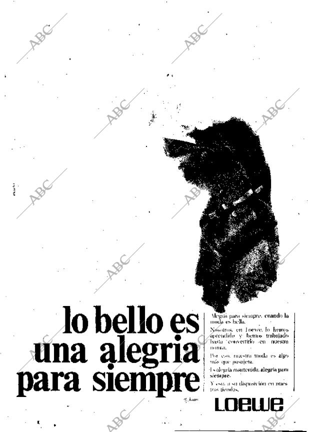 ABC SEVILLA 17-11-1965 página 25