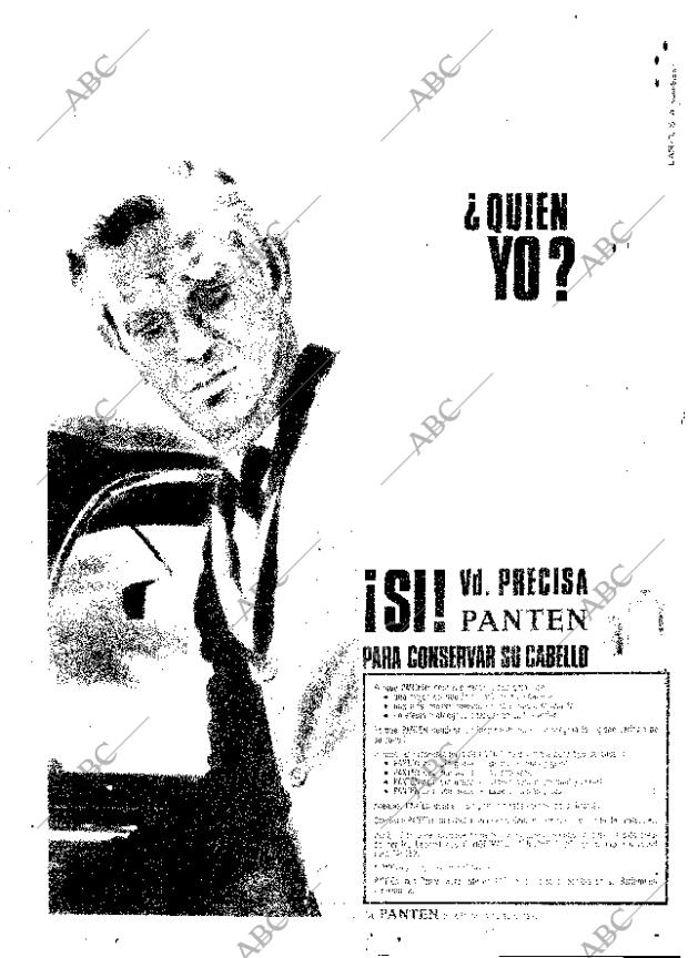 ABC SEVILLA 17-11-1965 página 37