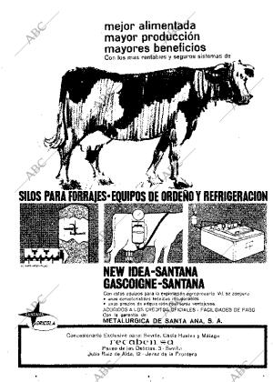 ABC SEVILLA 17-11-1965 página 41