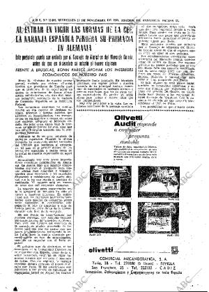 ABC SEVILLA 17-11-1965 página 55