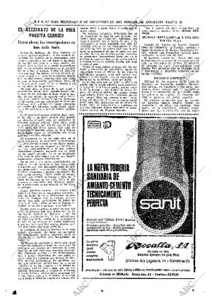 ABC SEVILLA 17-11-1965 página 59
