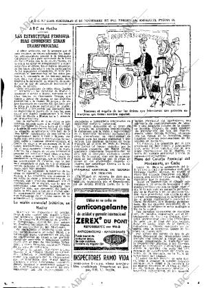 ABC SEVILLA 17-11-1965 página 69