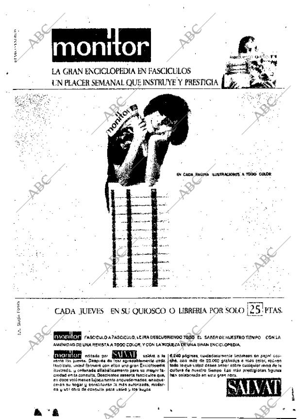 ABC SEVILLA 17-11-1965 página 7