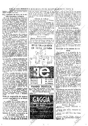 ABC SEVILLA 17-11-1965 página 74