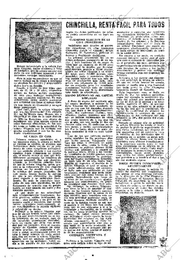 ABC SEVILLA 17-11-1965 página 87