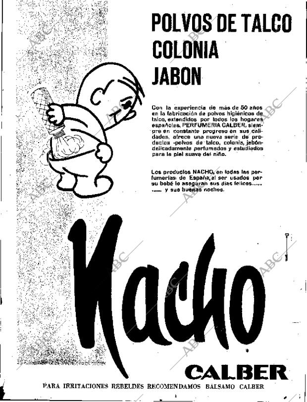 ABC SEVILLA 19-11-1965 página 11