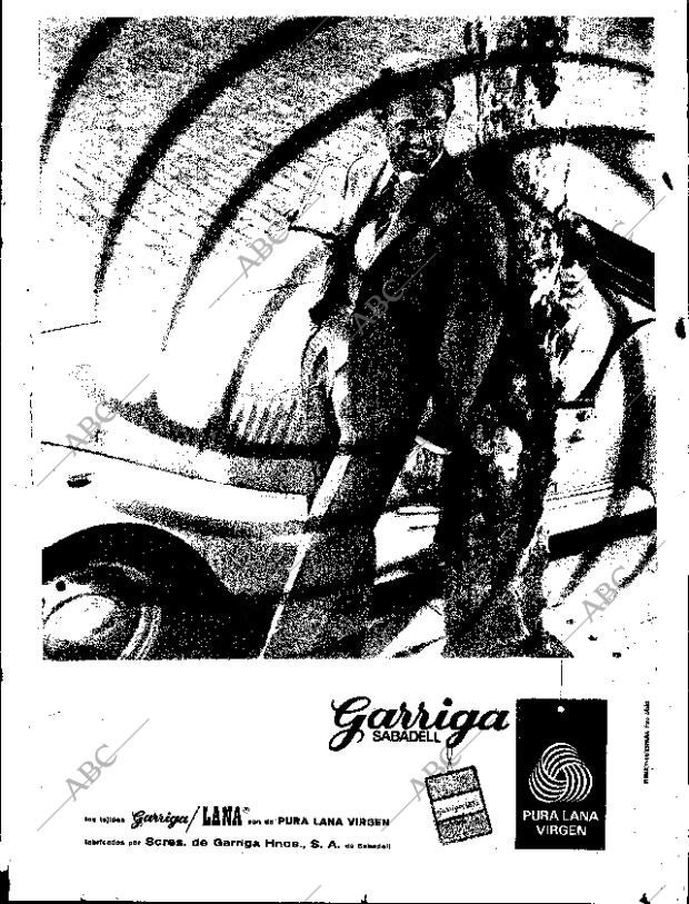 ABC SEVILLA 19-11-1965 página 15