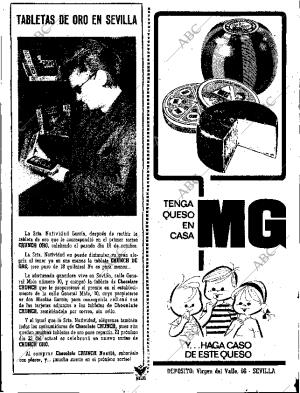 ABC SEVILLA 19-11-1965 página 22