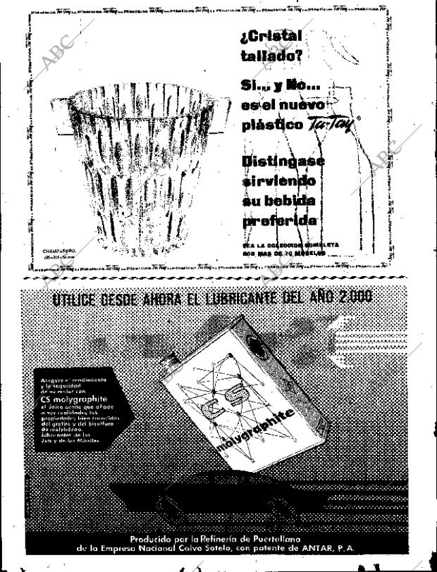 ABC SEVILLA 19-11-1965 página 26