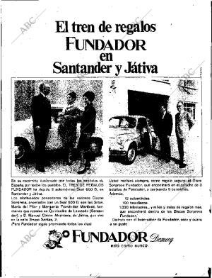 ABC SEVILLA 19-11-1965 página 30