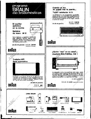 ABC SEVILLA 19-11-1965 página 31