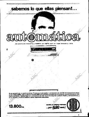 ABC SEVILLA 19-11-1965 página 32