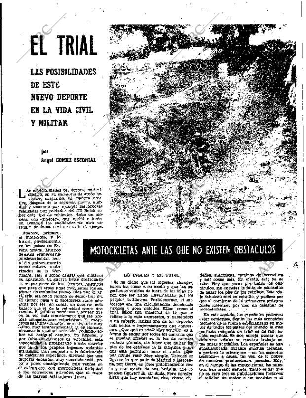 ABC SEVILLA 19-11-1965 página 33