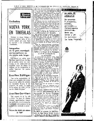 ABC SEVILLA 19-11-1965 página 60