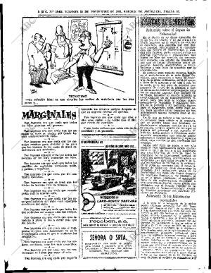 ABC SEVILLA 19-11-1965 página 67