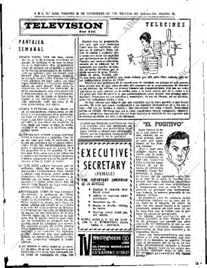 ABC SEVILLA 19-11-1965 página 75