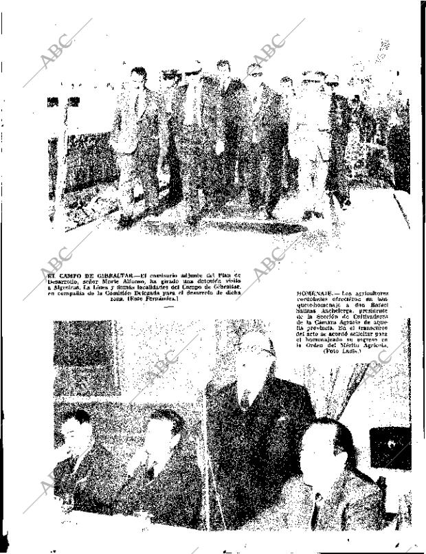 ABC SEVILLA 19-11-1965 página 9