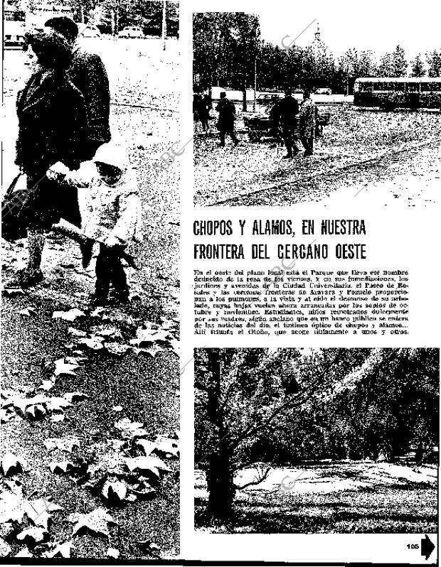 BLANCO Y NEGRO MADRID 20-11-1965 página 105