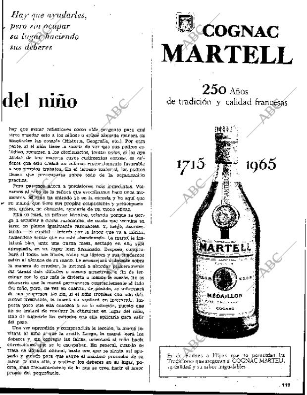 BLANCO Y NEGRO MADRID 20-11-1965 página 119