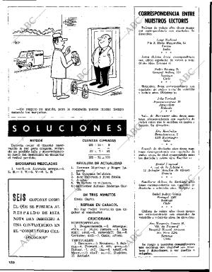 BLANCO Y NEGRO MADRID 20-11-1965 página 130