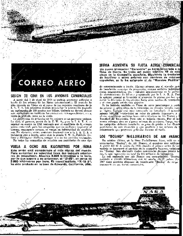 BLANCO Y NEGRO MADRID 20-11-1965 página 18