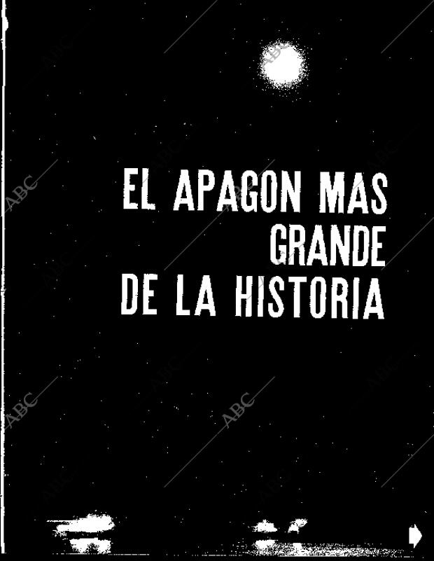 BLANCO Y NEGRO MADRID 20-11-1965 página 35