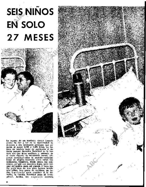 BLANCO Y NEGRO MADRID 20-11-1965 página 6