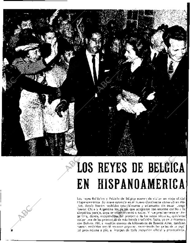 BLANCO Y NEGRO MADRID 20-11-1965 página 8