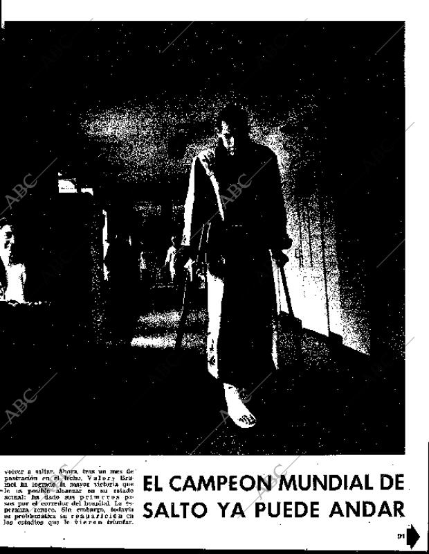 BLANCO Y NEGRO MADRID 20-11-1965 página 91