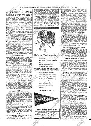 ABC MADRID 24-11-1965 página 105