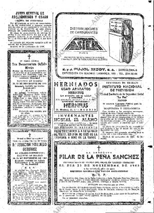 ABC MADRID 24-11-1965 página 123