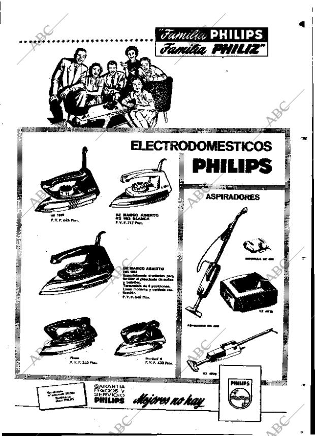 ABC MADRID 24-11-1965 página 13