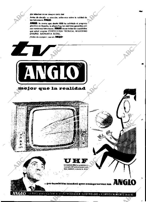 ABC MADRID 24-11-1965 página 29