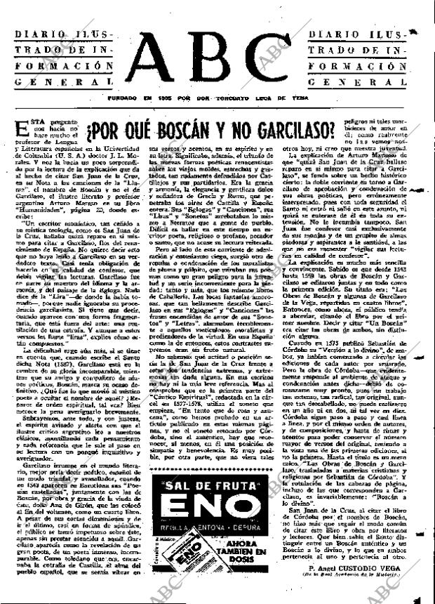 ABC MADRID 24-11-1965 página 3