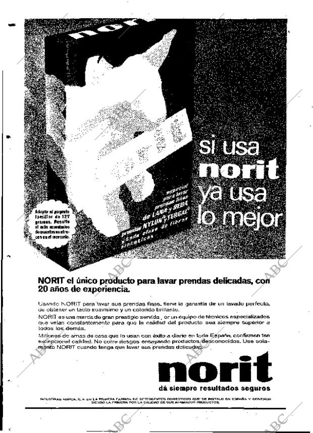 ABC MADRID 24-11-1965 página 30