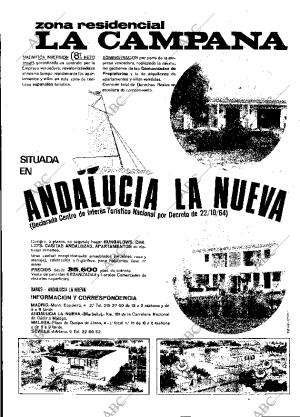 ABC MADRID 24-11-1965 página 38