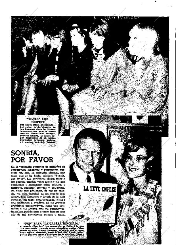 ABC MADRID 24-11-1965 página 39