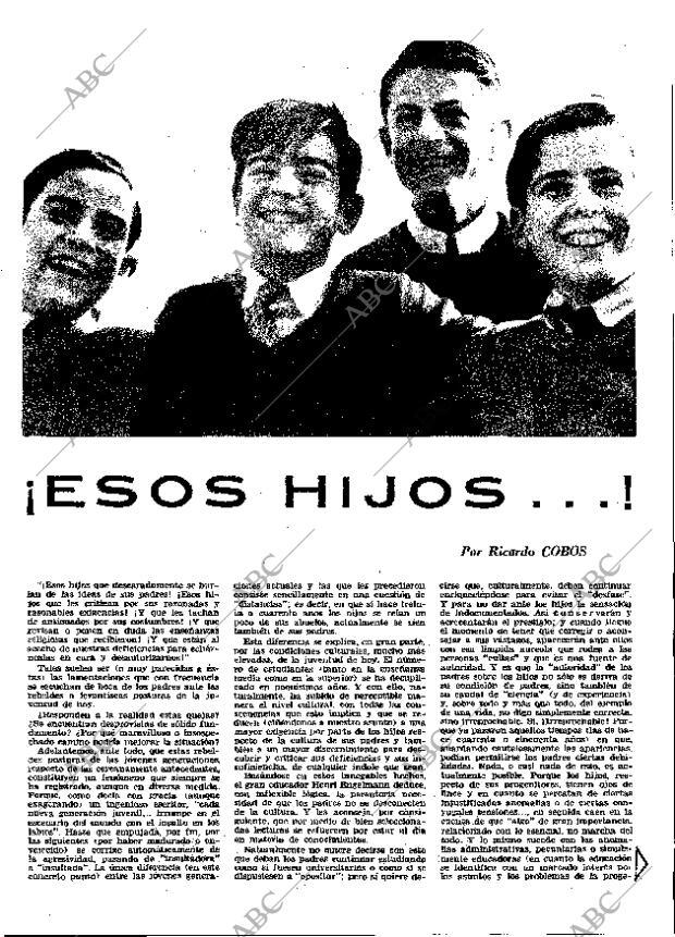 ABC MADRID 24-11-1965 página 47