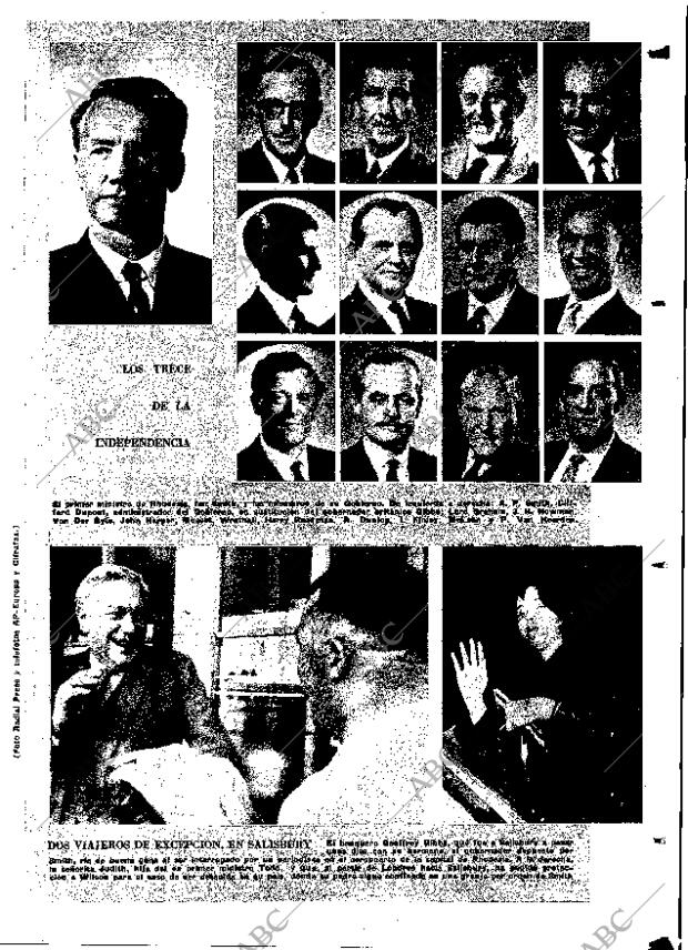 ABC MADRID 24-11-1965 página 5