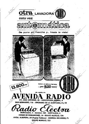 ABC MADRID 24-11-1965 página 50